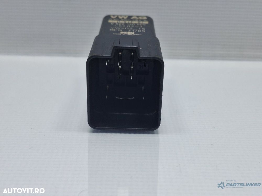 Releu  bujii VOLKSWAGEN GOLF V 1K1 2003 - 20091.9 TDI BKC, BLS, BXE 03G907282A - 2