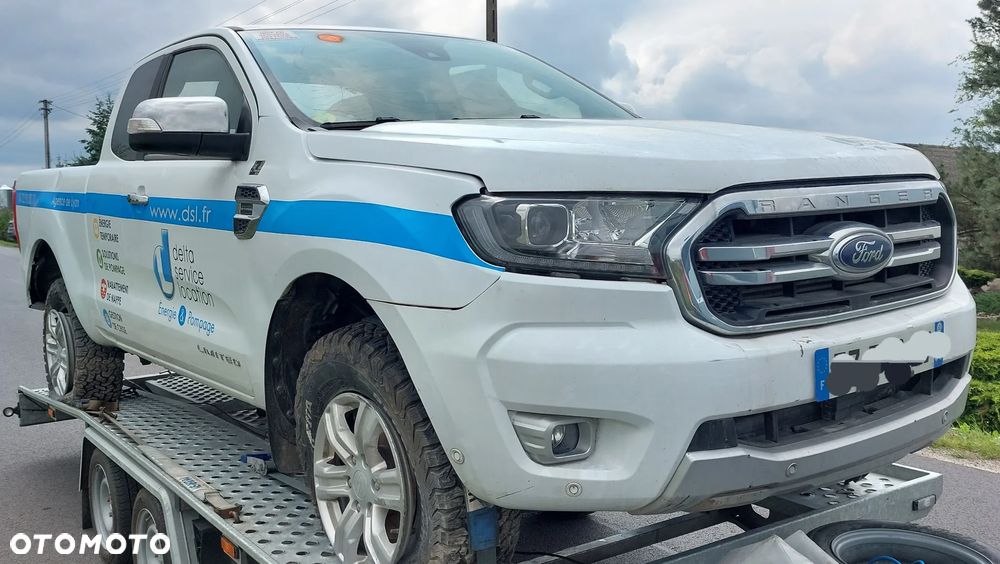 Ford Ranger 2.0 EcoBlue 4x4 DC Limited - 1