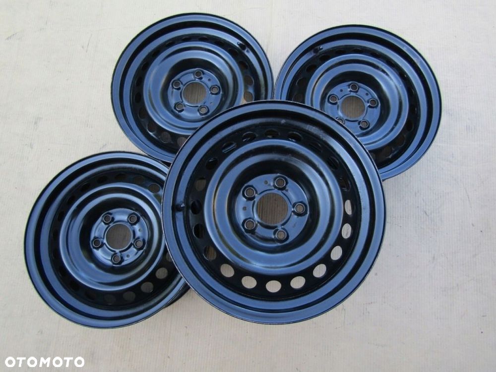 4x Felgi 16 Renault Megane III IV Talisman Kadjar Koleos  czujniki TPMS - 12