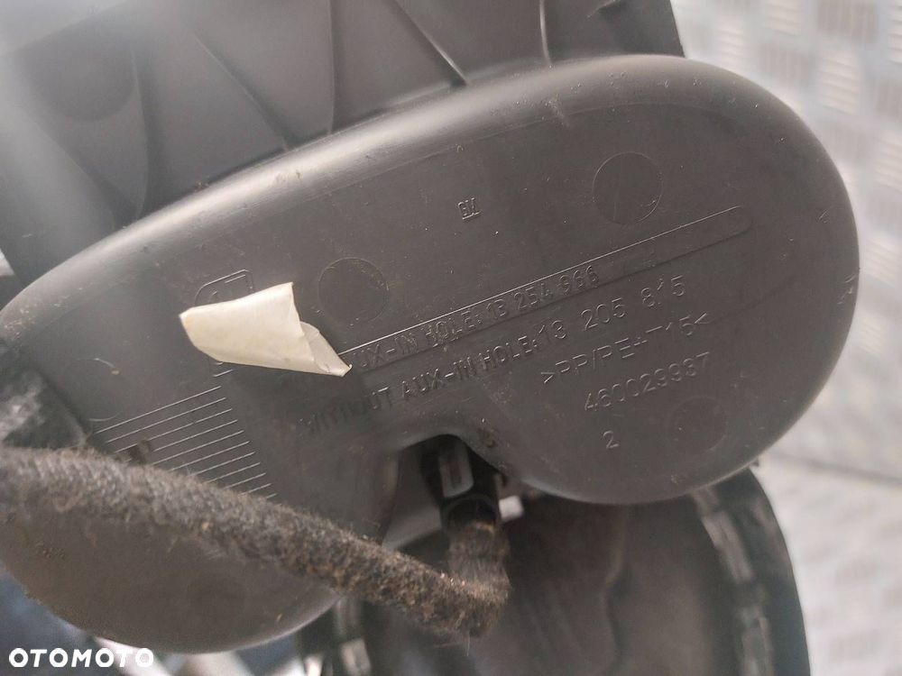 LEWAREK ZMIANY BIEGÓW + DRĄŻEK OPEL CORSA D 1.3 CDTI 13254966 - 5