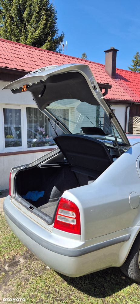 Skoda Octavia 1.9 TDI Tour - 9