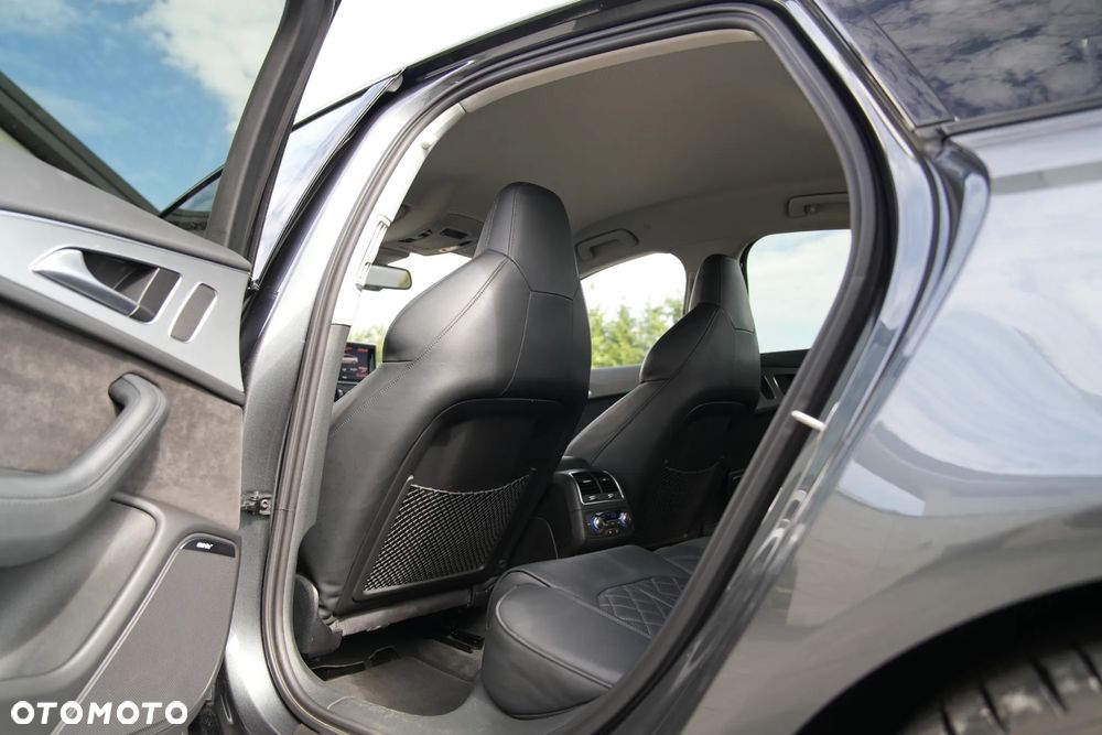 Audi S6 Limousine - 21