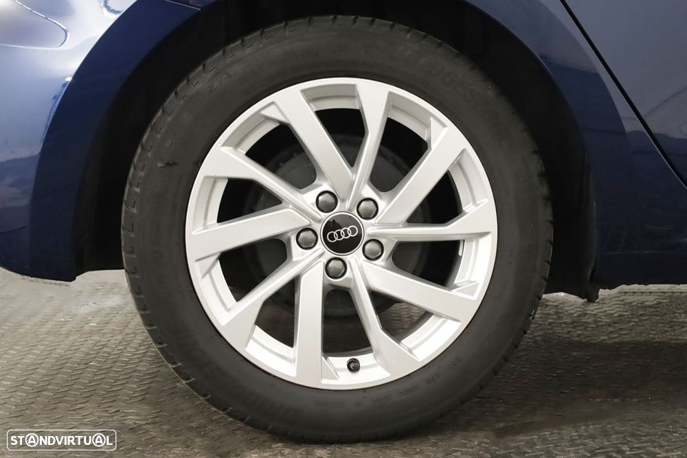 Audi A1 Sportback 25 TFSI Advanced - 5