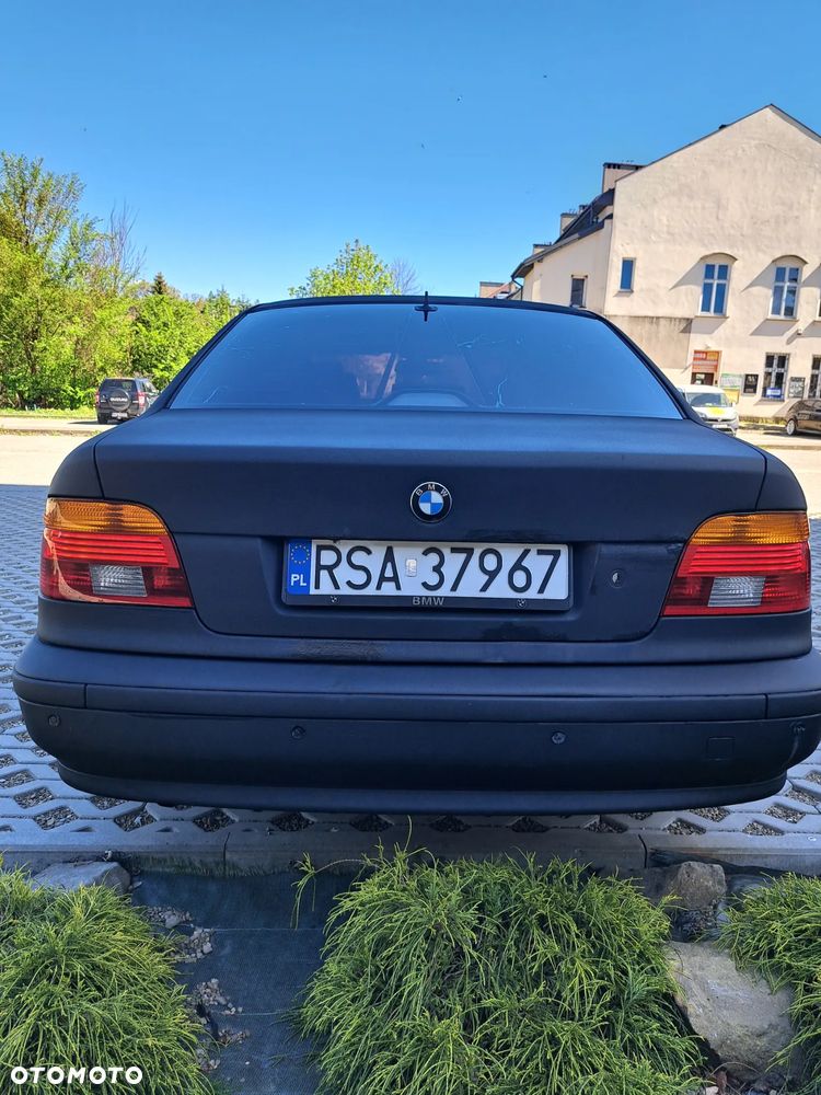 BMW Seria 5 - 4