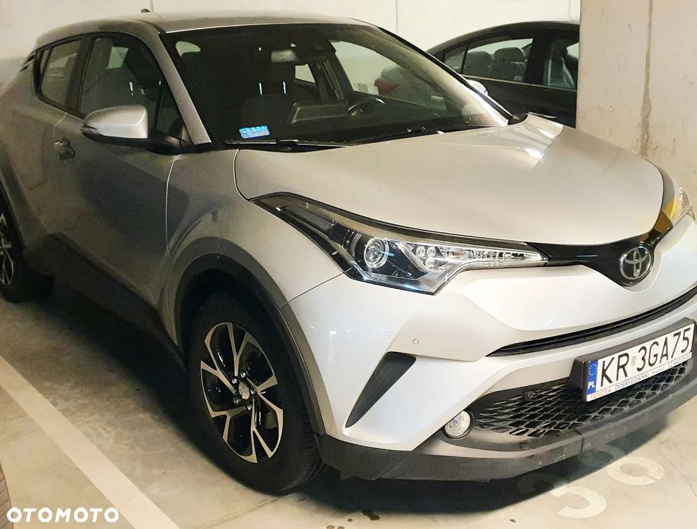 Toyota C-HR 1.2 T Dynamic - 9