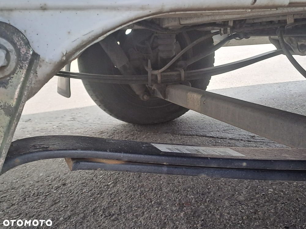 Fiat DUCATO | Kontener 8EP | Krajowy | ASO |  Niski przebieg | WINDA | - 18