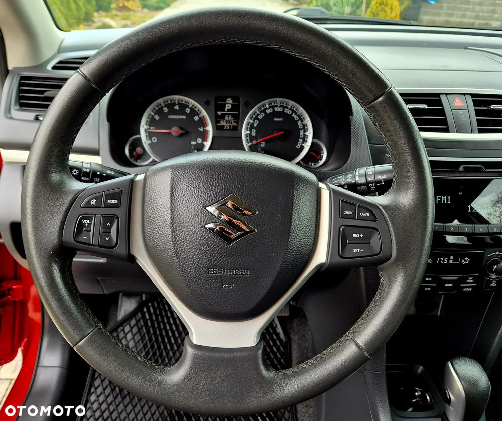 Suzuki Swift 1.2 Automatik Comfort - 16