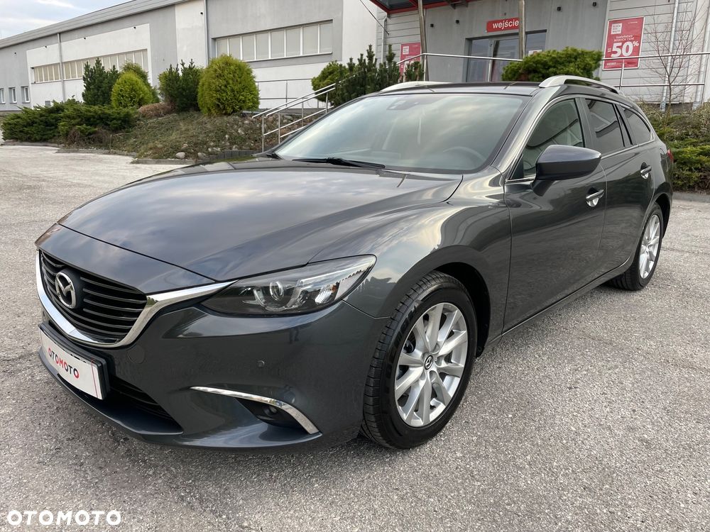 Mazda 6 SKYACTIV-D 150 i-ELOOP Prime-Line - 25
