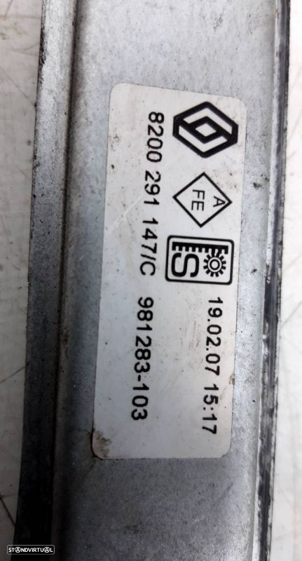 Elevador Elect Fte Dto Renault Clio Iii (Br0/1, Cr0/1) - 2