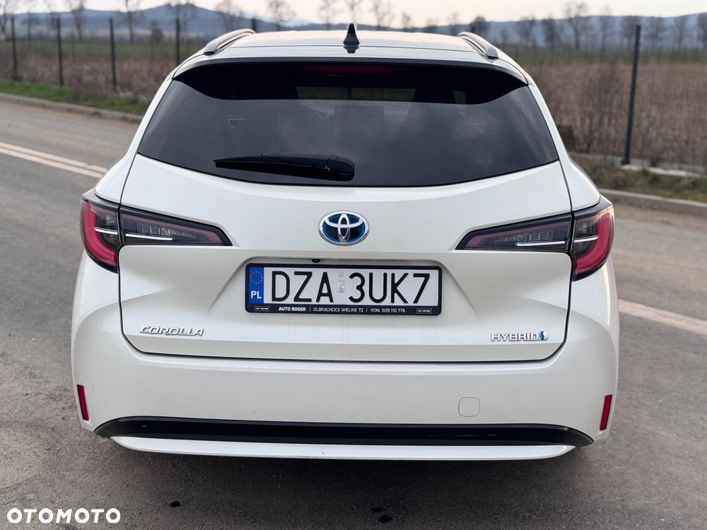 Toyota Corolla - 11
