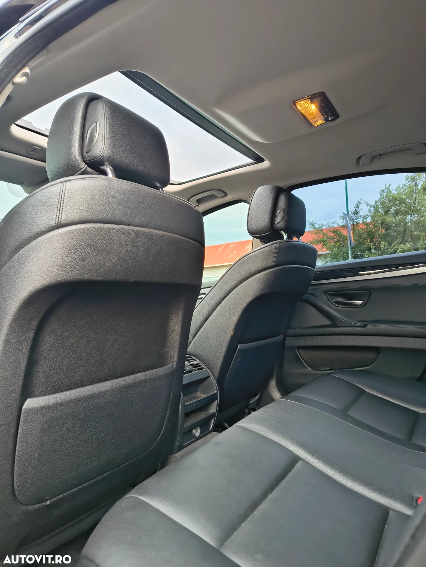 BMW Seria 5 520d - 5