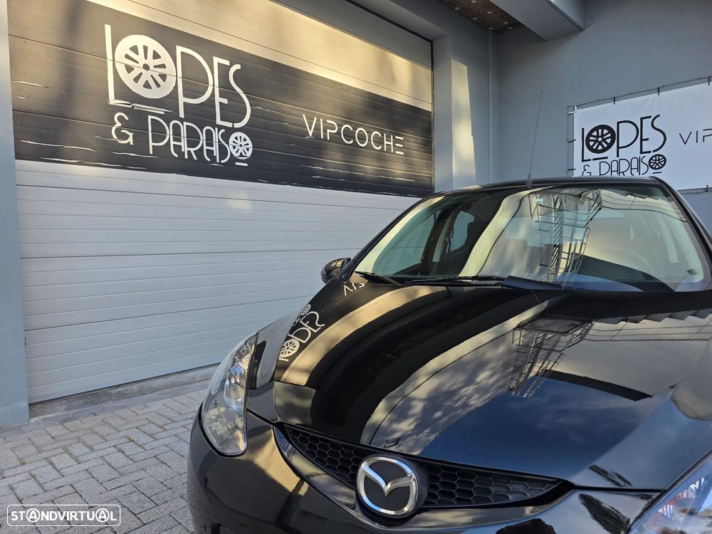 Mazda 2 1.3 MZR Exclusive - 20