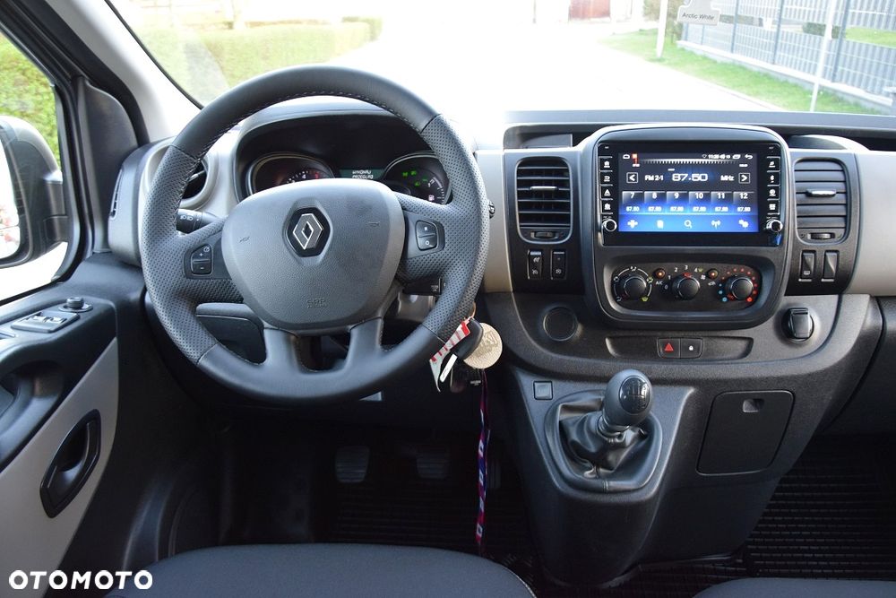 Renault Trafic Passenger 2,9t Pack Clim - 6