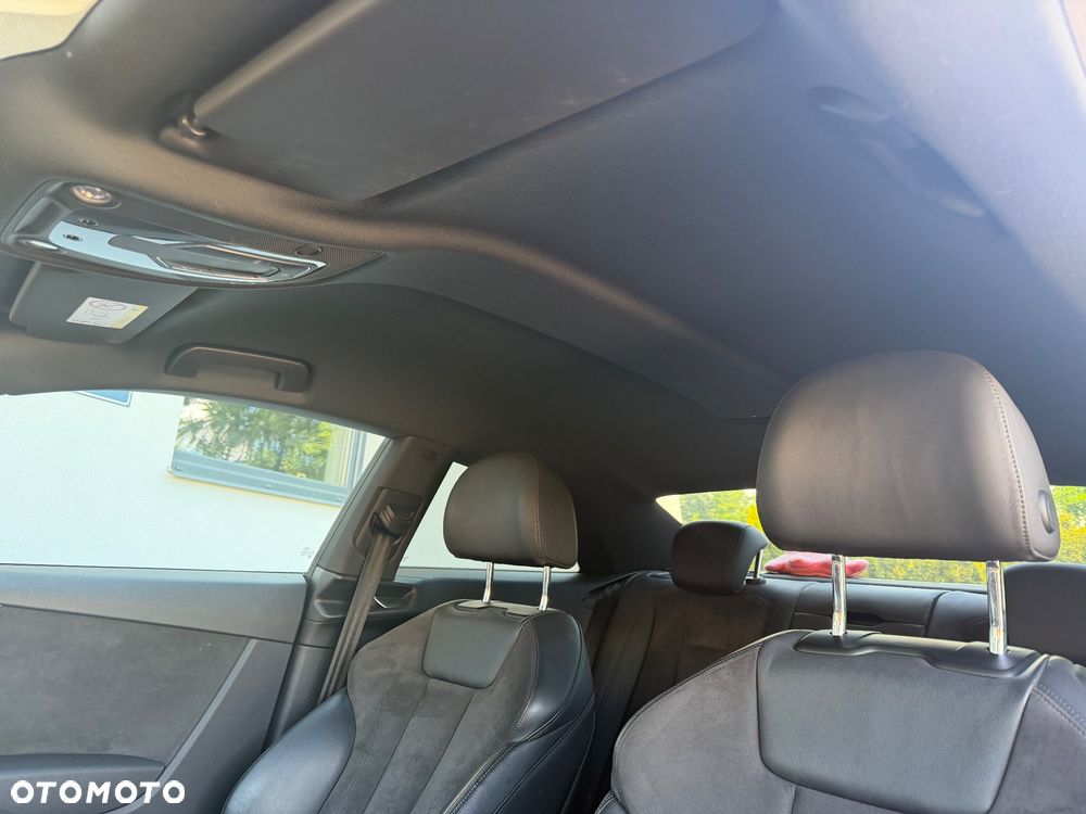 Audi A5 Coupé 40 TDI S tronic sport - 10