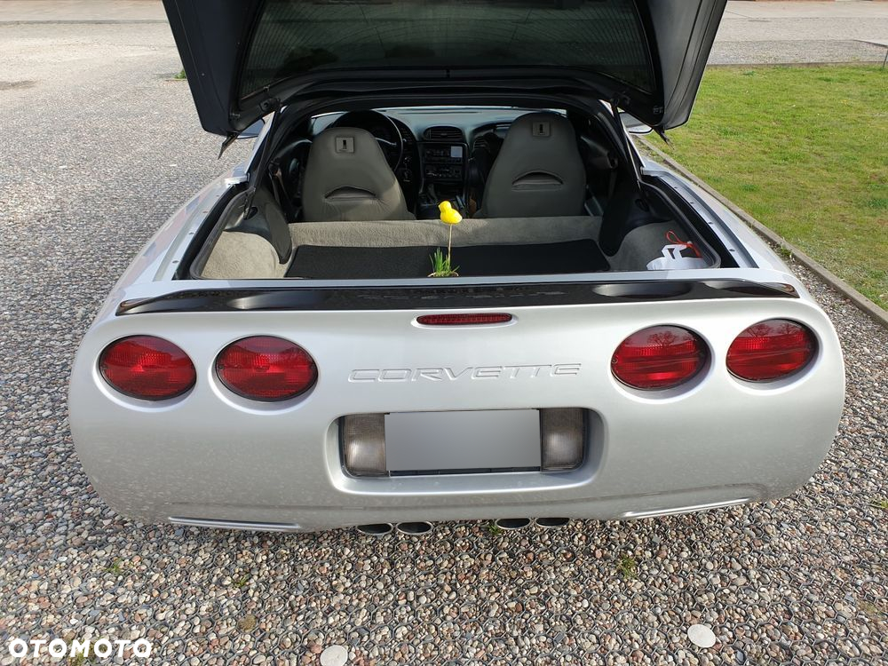 Chevrolet Corvette Convertible 5.7 - 15