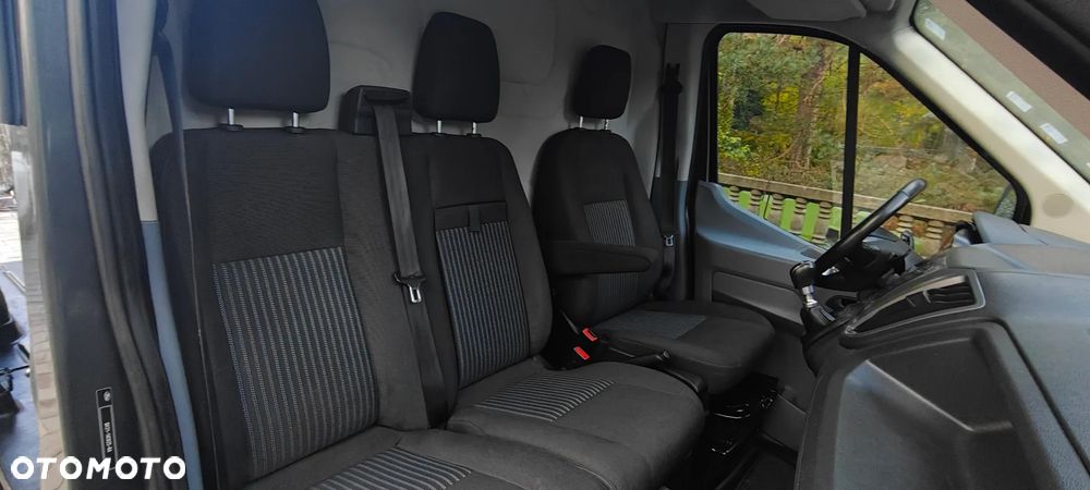 Ford Transit Long Klima Bezwypadkowy - 12