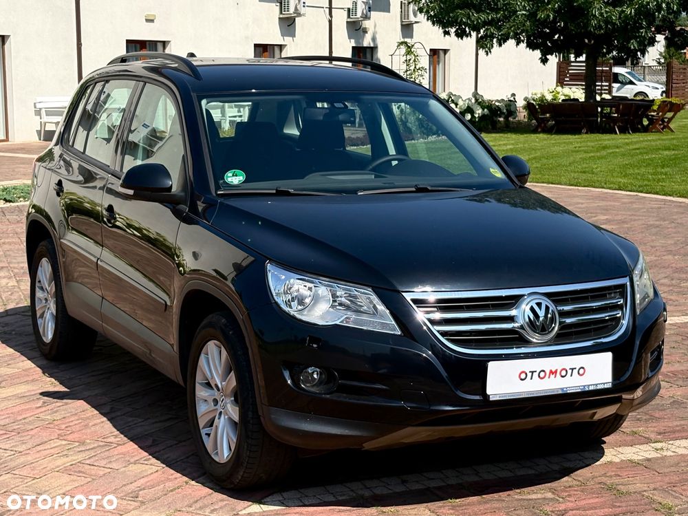 Volkswagen Tiguan 1.4 TSI 4Motion Trend & Fun - 2