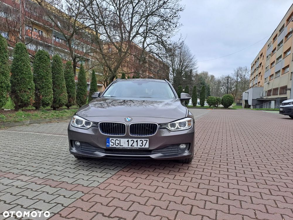 BMW Seria 3 320d - 2