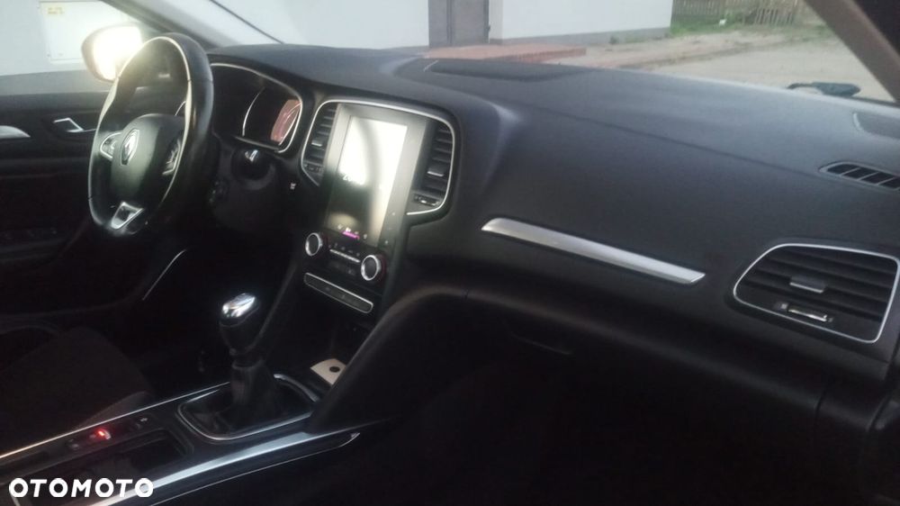 Renault Megane 1.6 dCi Intens - 17