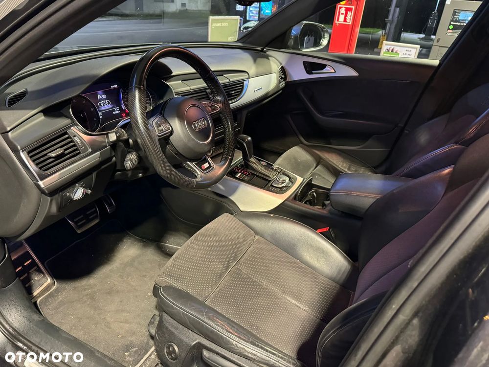 Audi A6 Avant - 7