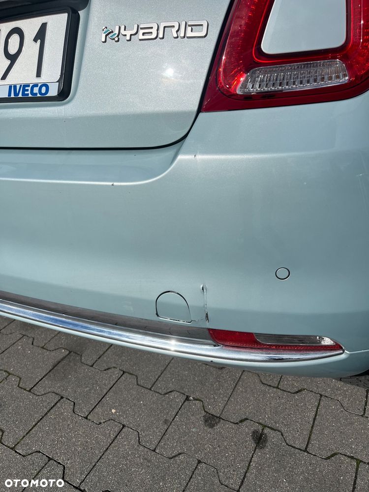 Fiat 500 1.0 Hybrid Dolcevita - 11