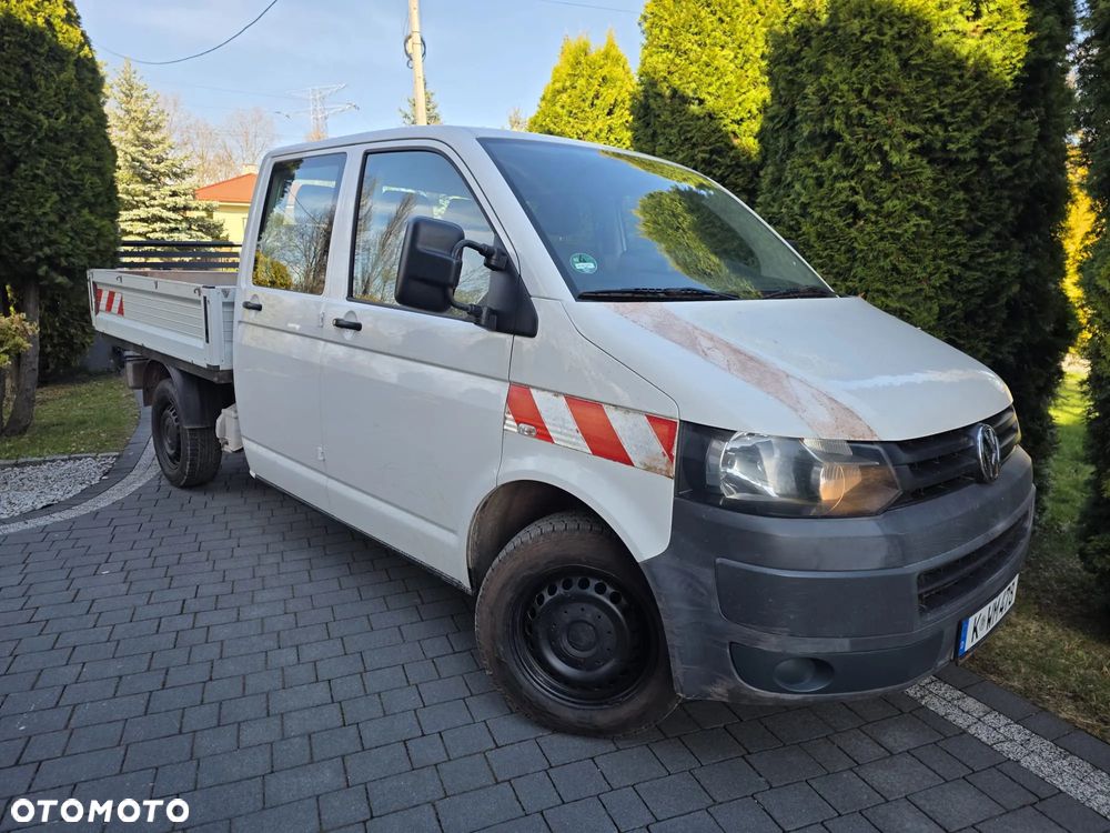 Volkswagen Transporter - 17