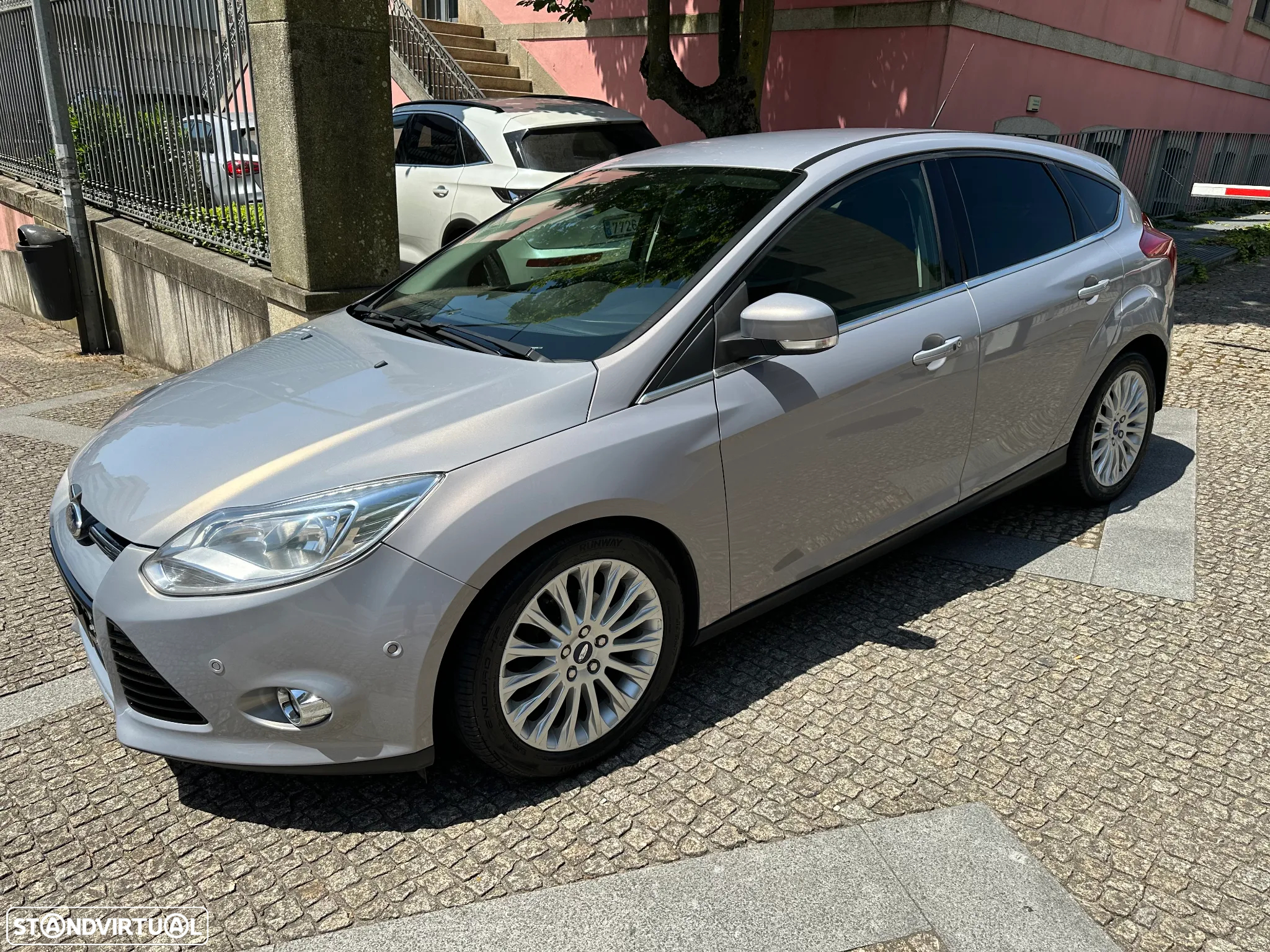 Ford Focus 1.6 TDCi Titanium - 2
