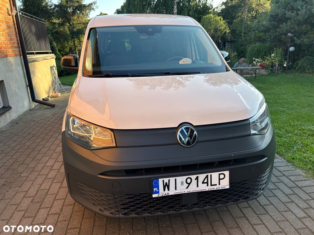 Volkswagen Caddy Maxi 2.0 TDI Highline - 1