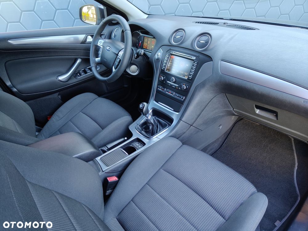 Ford Mondeo 2.0 TDCi Titanium X - 11