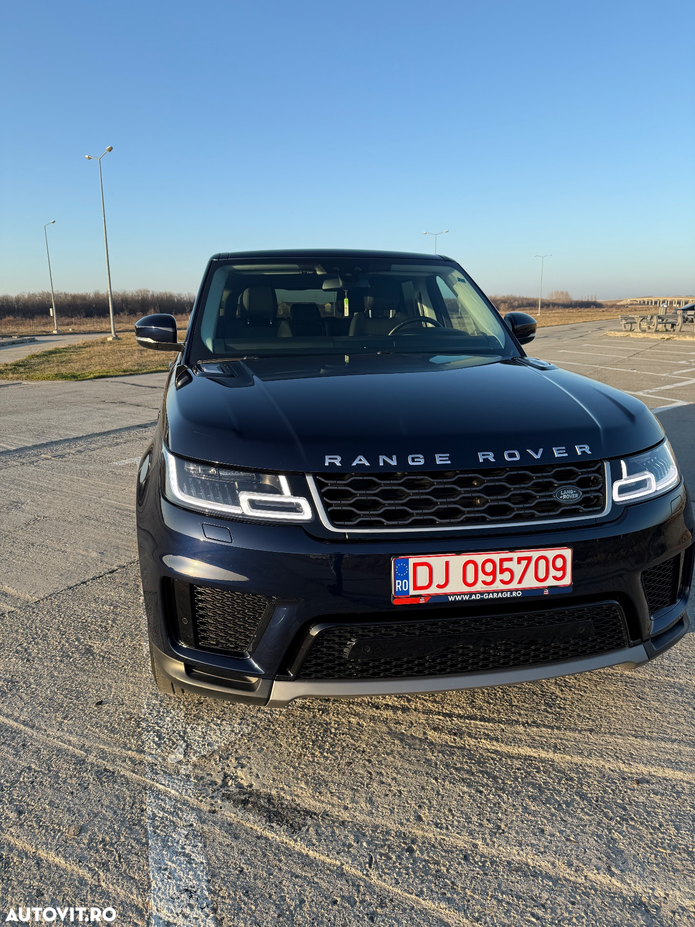 Land Rover Range Rover Sport 3.0 I6 D250 MHEV - 22