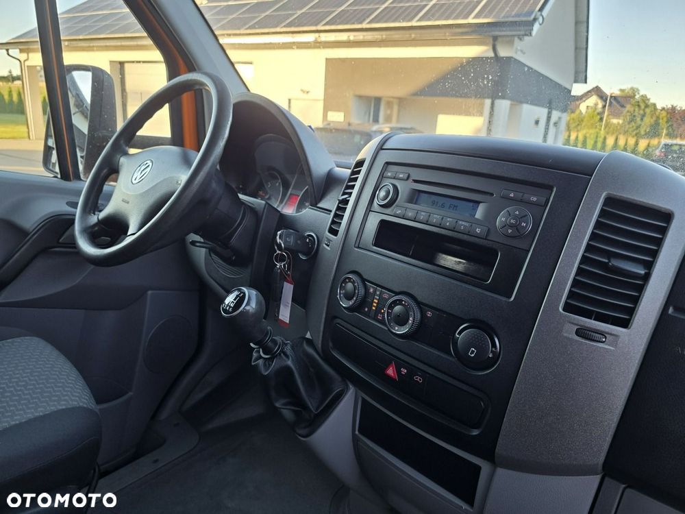 Volkswagen Crafter - 29