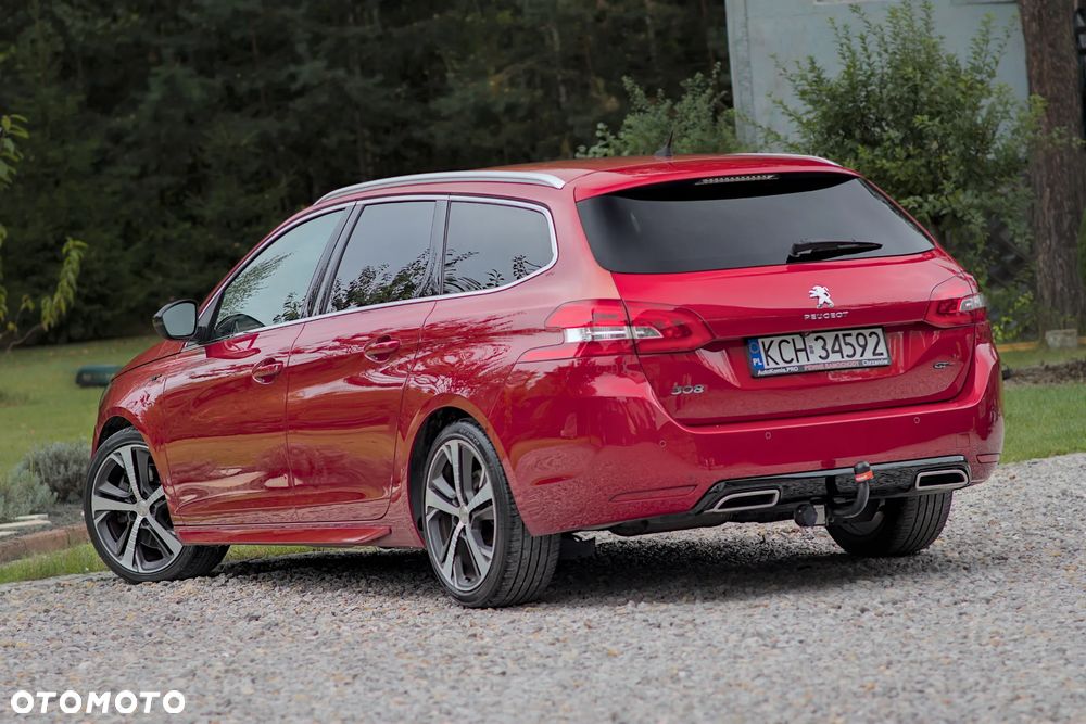 Peugeot 308 SW BlueHDi 100 Stop & Start Niveau 1 Business-Line - 27
