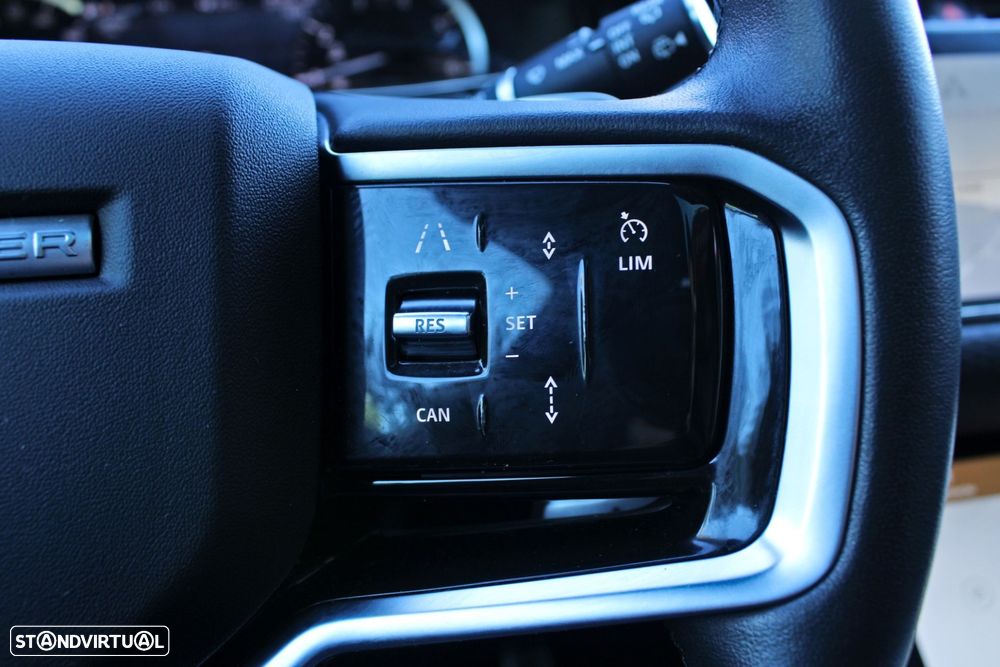 Land Rover Range Rover Evoque 1.5 P160 R-Dynamic Auto - 9