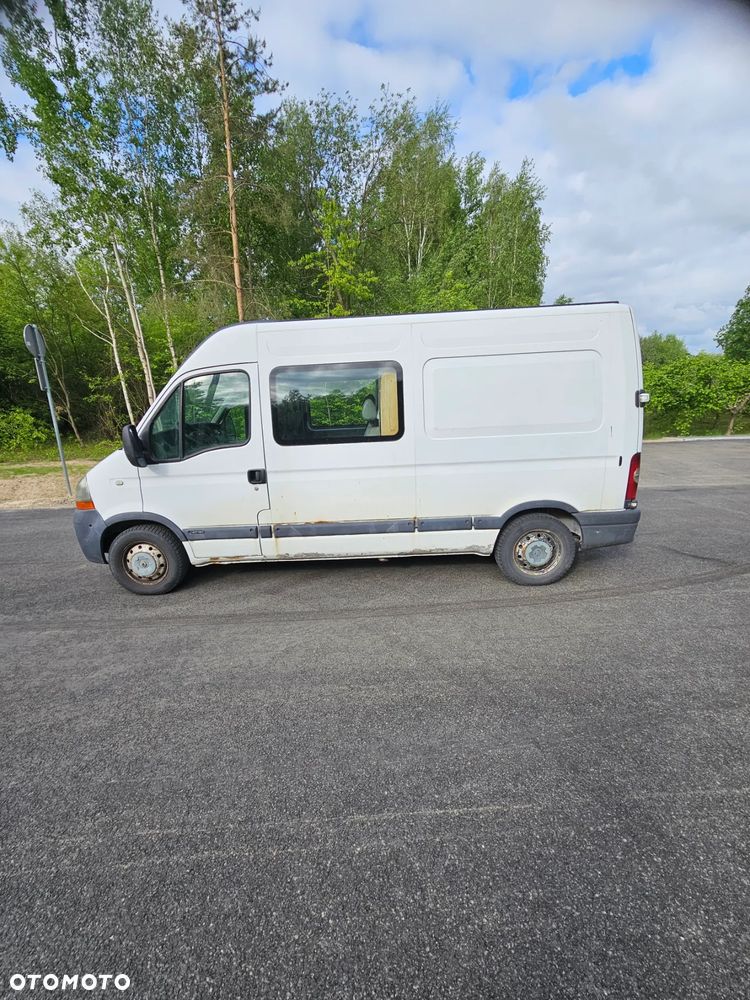 Renault MASTER - 1