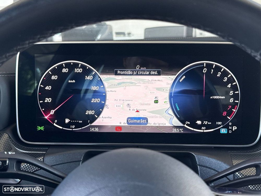 Mercedes-Benz C 300 e 9G-TRONIC Edition AMG Line - 52