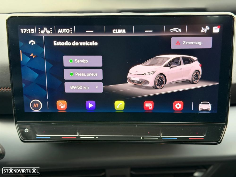 Cupra Born 58 kWh - 7