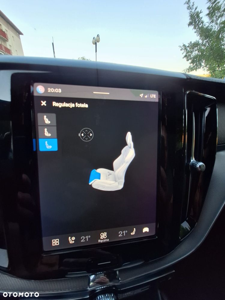 Volvo XC 60 B5 D AWD Geartronic RDesign - 14