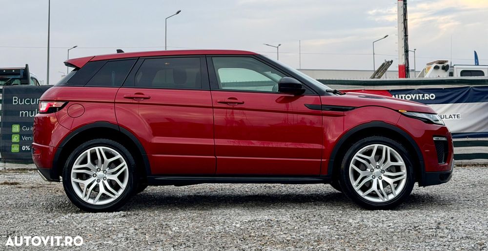 Land Rover Range Rover Evoque - 18
