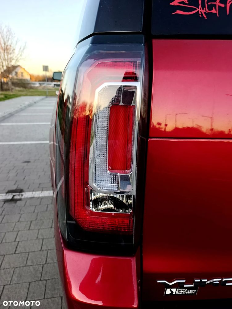 GMC Yukon 5.3 SLE - 38