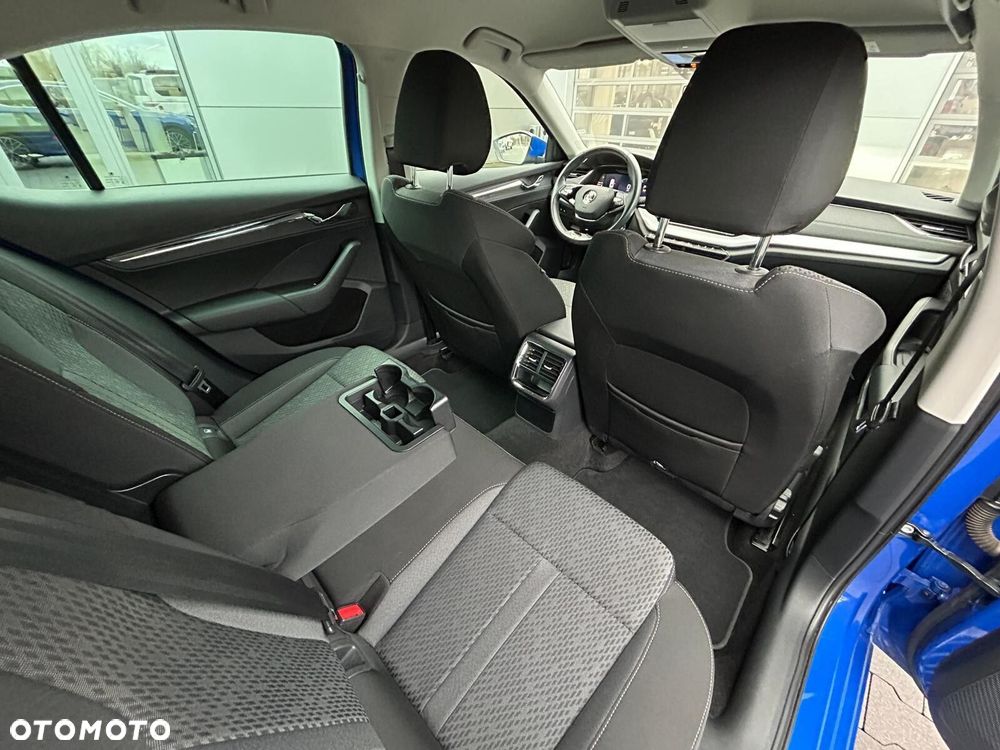 Skoda Octavia - 9