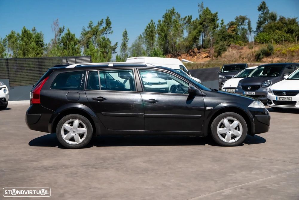 Renault Mégane Break 1.5 dCi Confort - 9