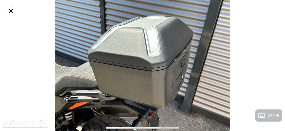 KTM 1290 Super Adventure S Tech Pack - 12