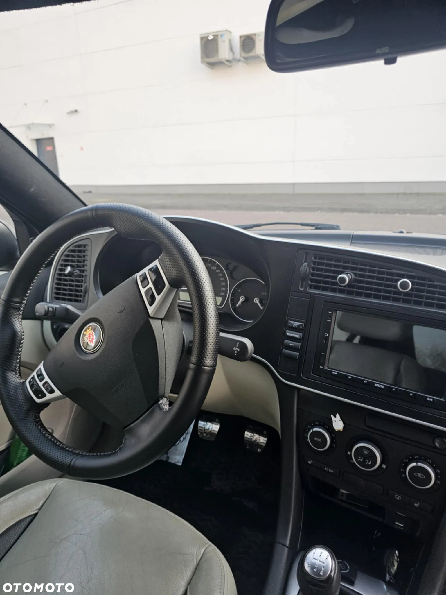 Saab 9-3 1.8t Vector BioPower - 16