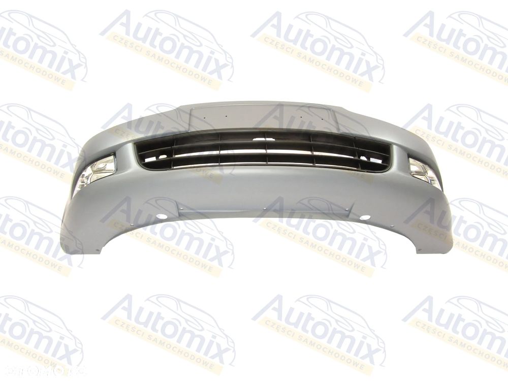 Zderzak przedni Skoda Octavia 2 FL 08 - 13 Kompletny ! - 7