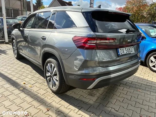 Skoda Kodiaq 1.5 TSI iV PHEV 4x2 Edition 130 DSG - 6