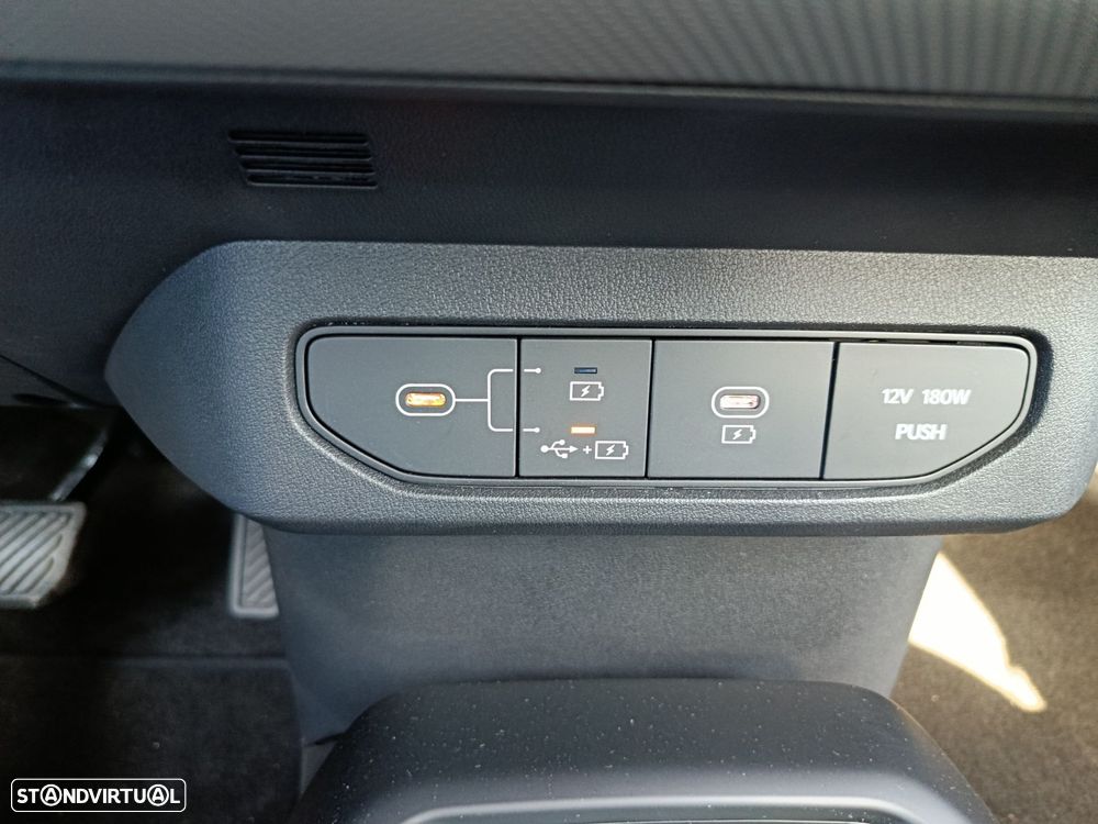 Kia EV4 58.3 kWh Drive — fotografia 14