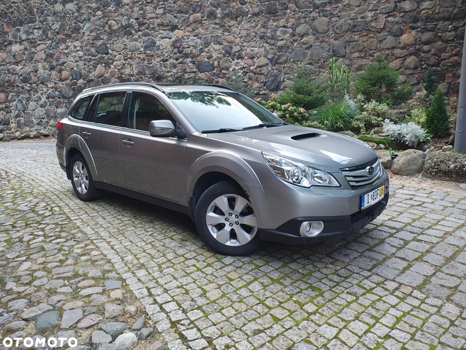 Subaru Legacy 2.0 D Comfort - 14