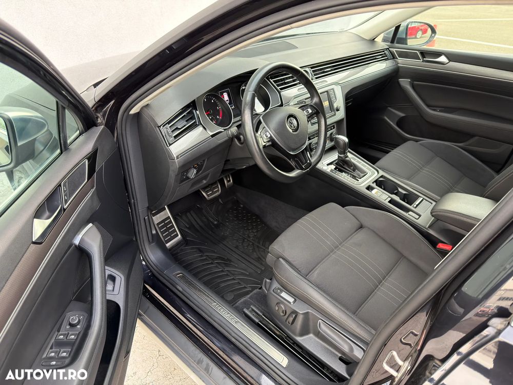 Volkswagen Passat Alltrack 2.0 TDI DSG 4Motion - 10