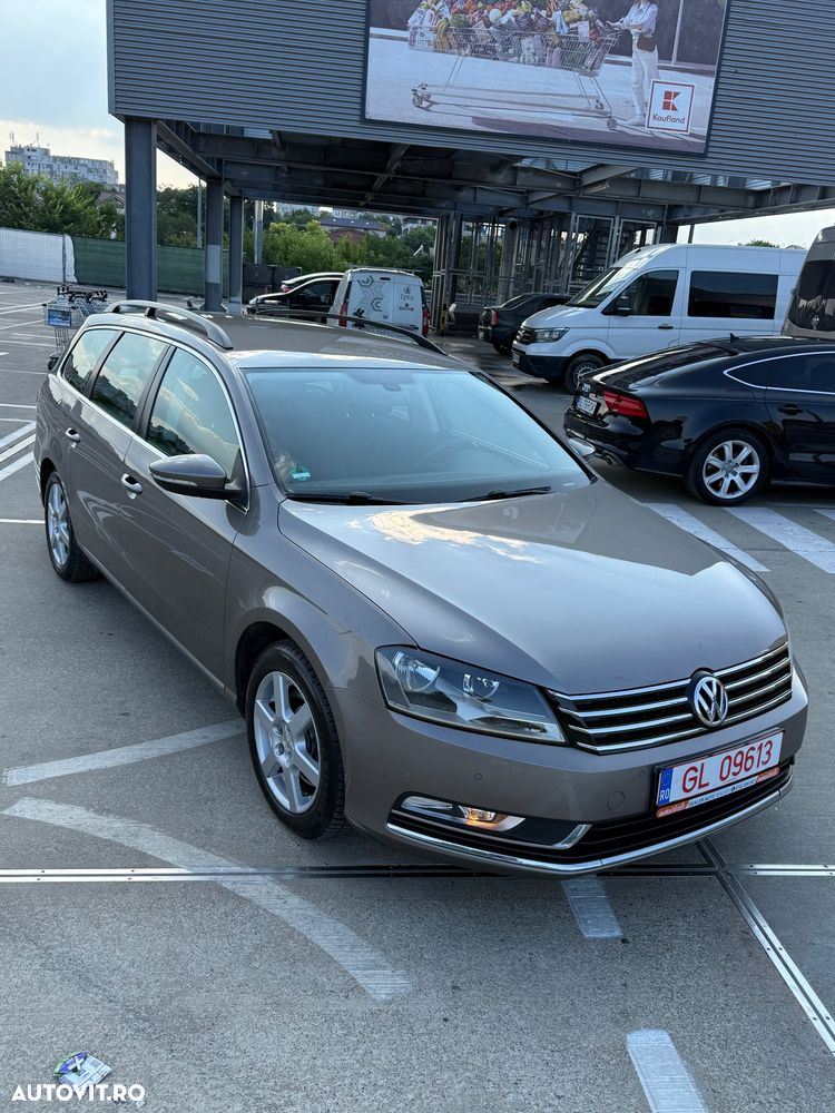 Volkswagen Passat 1.4 TSI Comfortline BlueMotion Technology - 2