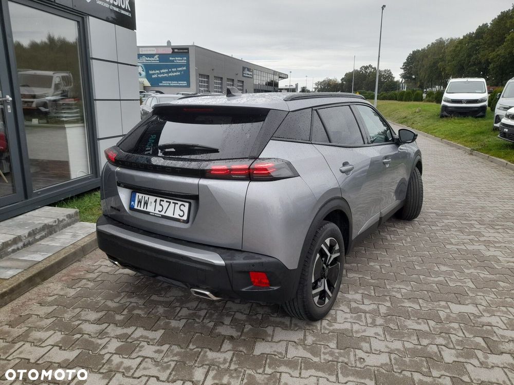 Peugeot 2008 1.2 PureTech Allure S&S EAT8 - 6